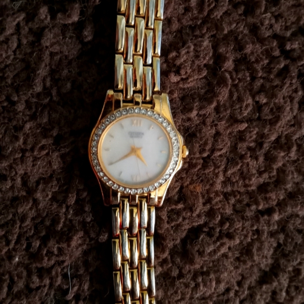 Women's vintage Citizen watch